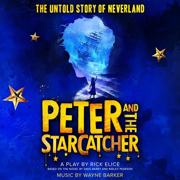 Peter and the Starcatcher